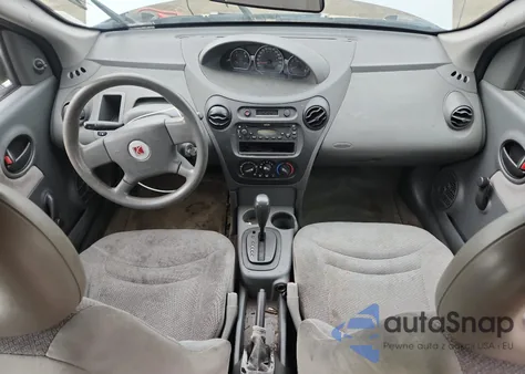 2005 Saturn Ion Level 1 from USA, damaged, VIN 1G8AG52F45Z115132